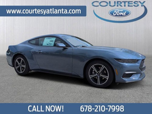 2025 Ford Mustang EcoBoost