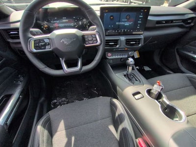 2025 Ford Mustang EcoBoost