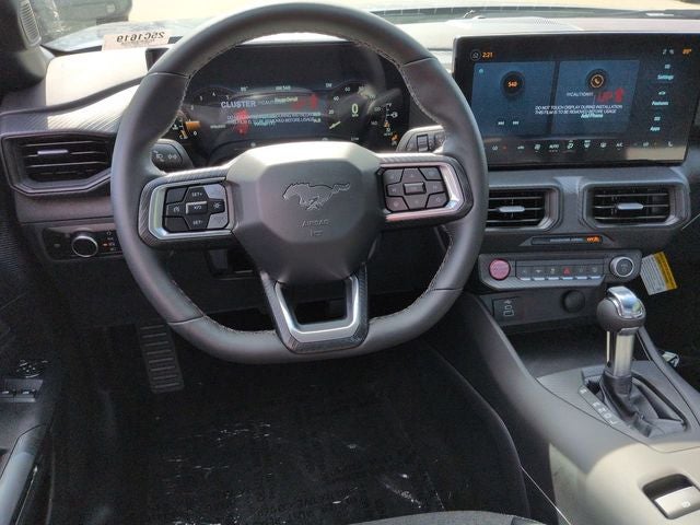 2025 Ford Mustang EcoBoost
