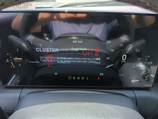 2025 Ford Mustang EcoBoost