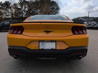 2026 Ford Mustang EcoBoost