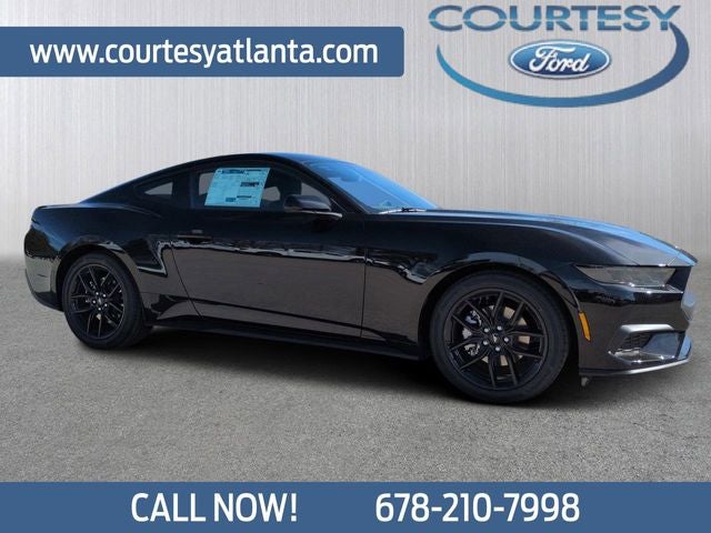 2026 Ford Mustang EcoBoost cc