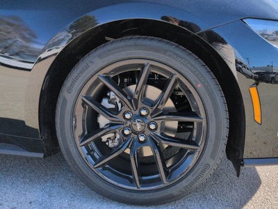 2026 Ford Mustang EcoBoost cc