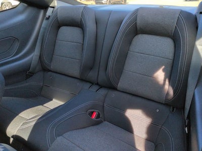 2026 Ford Mustang EcoBoost cc