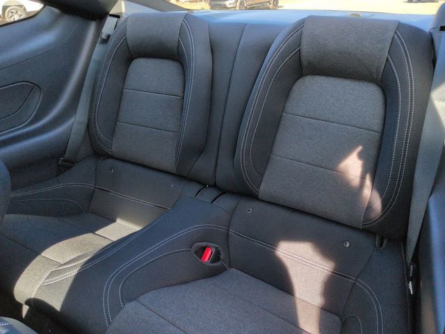 2026 Ford Mustang EcoBoost cc