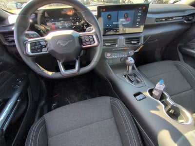 2026 Ford Mustang EcoBoost cc