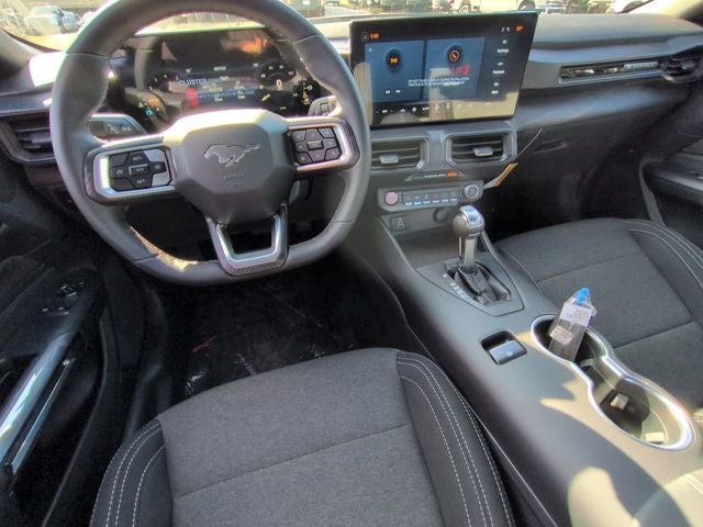 2026 Ford Mustang EcoBoost cc