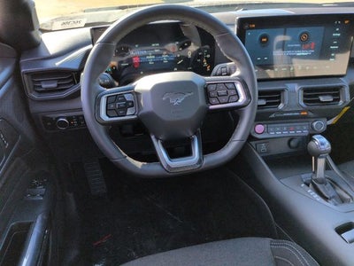 2026 Ford Mustang EcoBoost cc