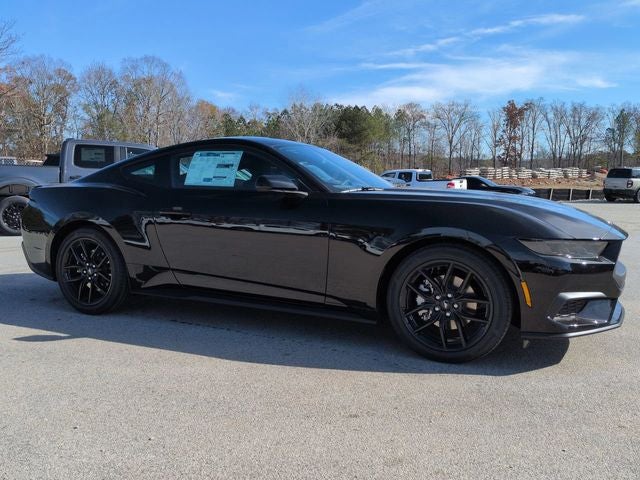 2026 Ford Mustang EcoBoost cc