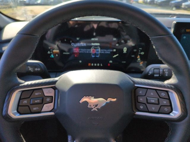 2026 Ford Mustang EcoBoost cc