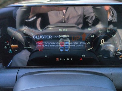 2026 Ford Mustang EcoBoost cc