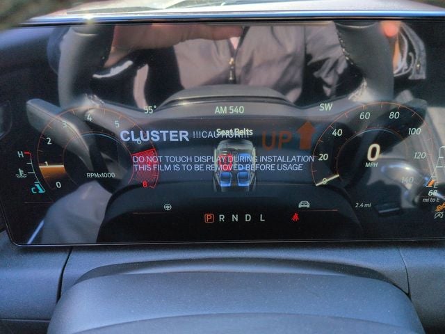 2026 Ford Mustang EcoBoost cc