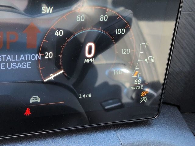 2026 Ford Mustang EcoBoost cc