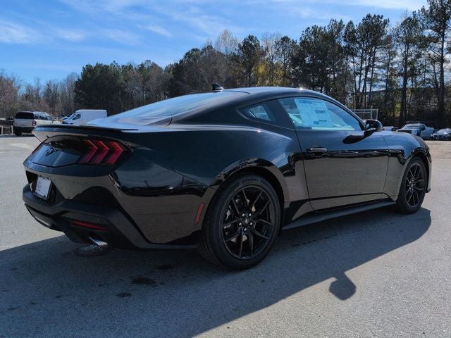 2026 Ford Mustang EcoBoost cc