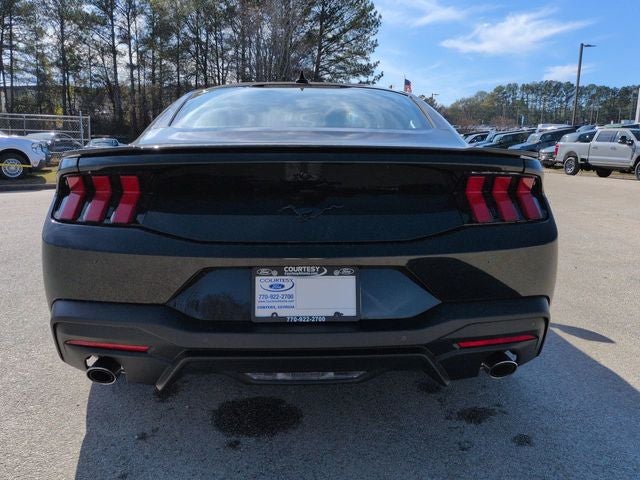2026 Ford Mustang EcoBoost cc