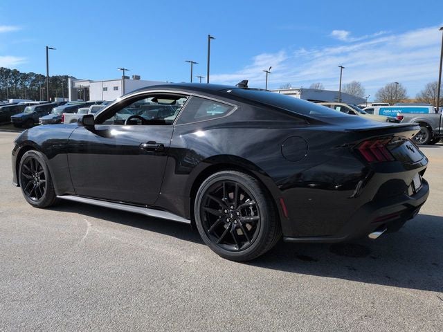 2026 Ford Mustang EcoBoost cc