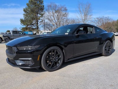 2026 Ford Mustang EcoBoost cc