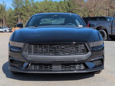 2026 Ford Mustang EcoBoost cc