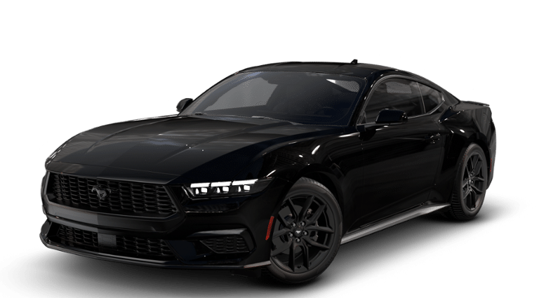 2026 Ford Mustang EcoBoost cc