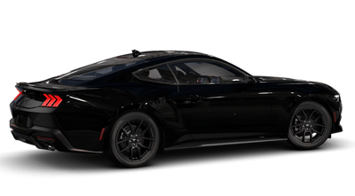 2026 Ford Mustang EcoBoost cc