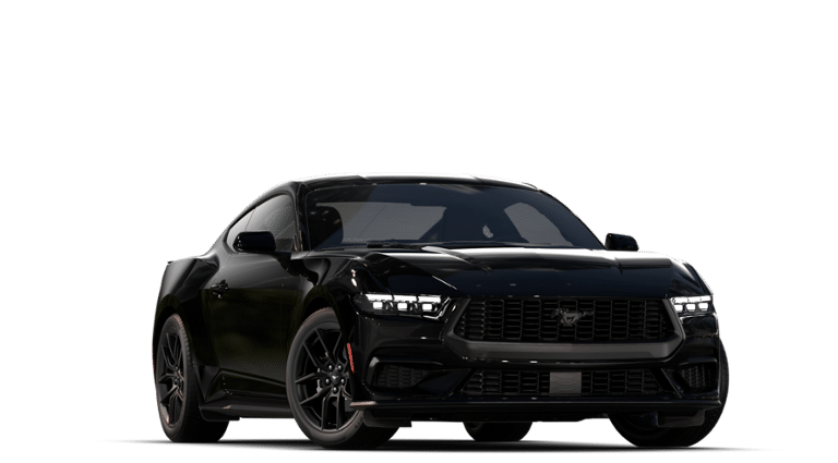2026 Ford Mustang EcoBoost cc