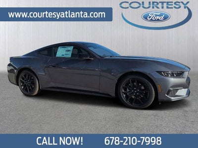 2026 Ford Mustang EcoBoost cc