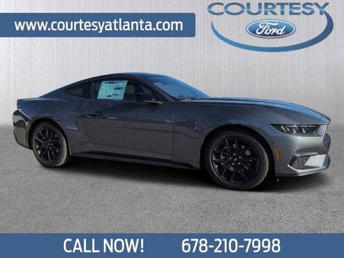 2026 Ford Mustang EcoBoost cc