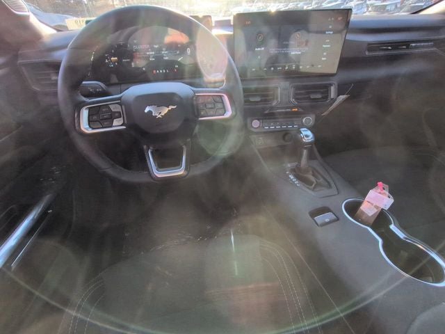 2026 Ford Mustang EcoBoost cc