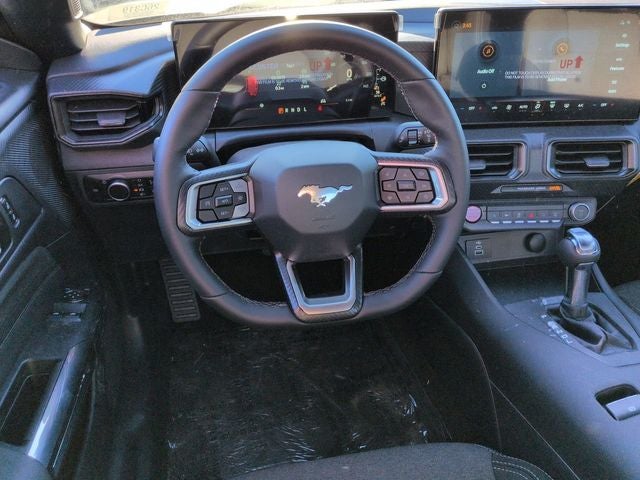 2026 Ford Mustang EcoBoost cc