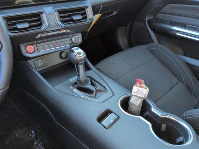 2026 Ford Mustang EcoBoost cc