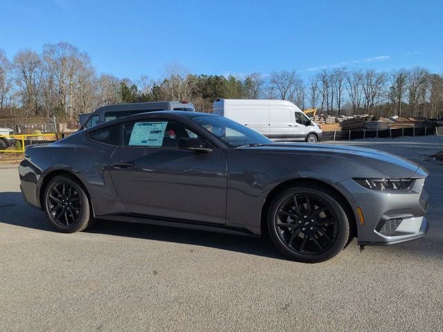 2026 Ford Mustang EcoBoost cc