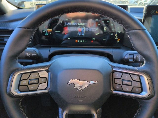 2026 Ford Mustang EcoBoost cc