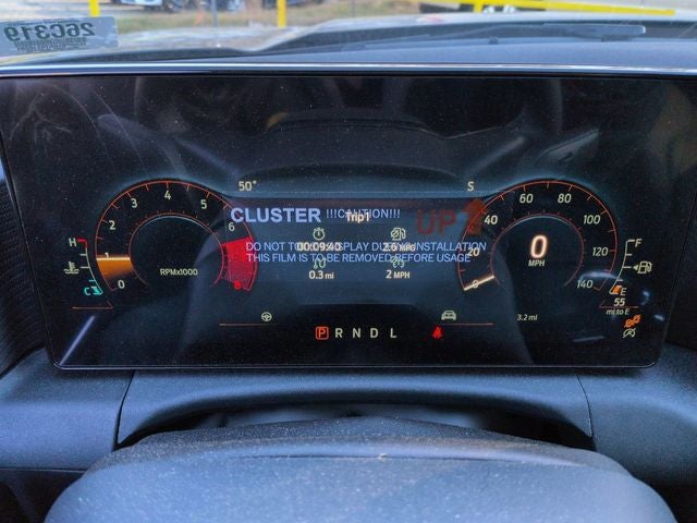 2026 Ford Mustang EcoBoost cc