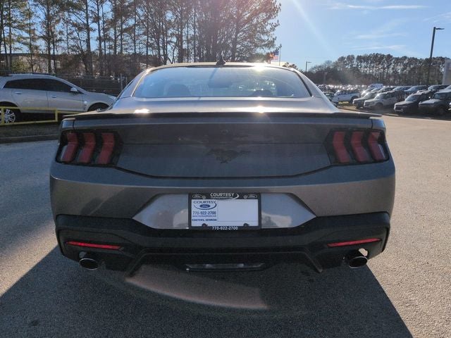 2026 Ford Mustang EcoBoost cc