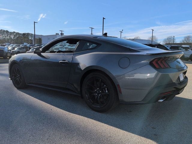 2026 Ford Mustang EcoBoost cc