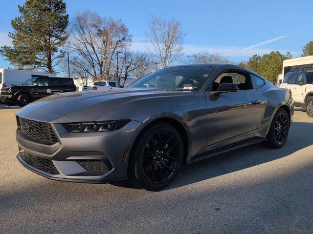 2026 Ford Mustang EcoBoost cc