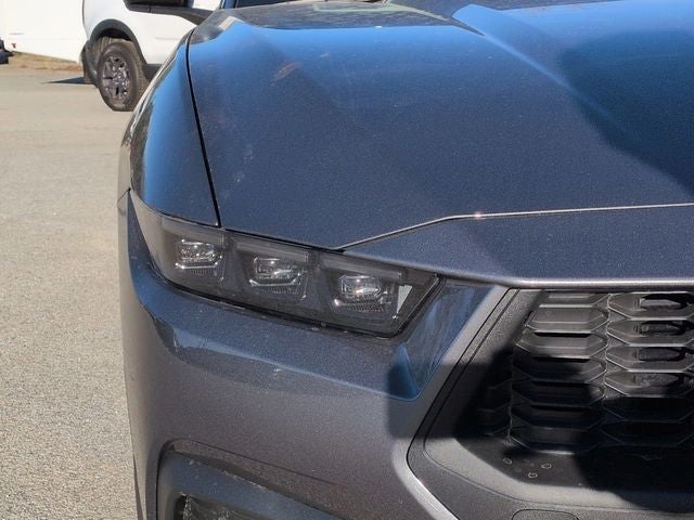 2026 Ford Mustang EcoBoost cc