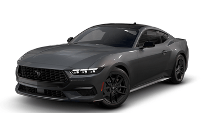2026 Ford Mustang EcoBoost cc
