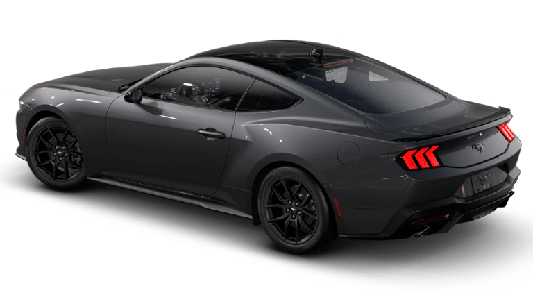 2026 Ford Mustang EcoBoost cc
