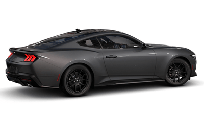 2026 Ford Mustang EcoBoost cc