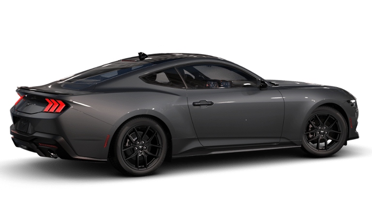 2026 Ford Mustang EcoBoost cc