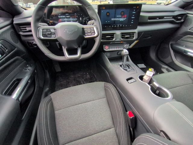 2026 Ford Mustang EcoBoost CC