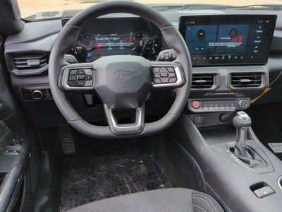 2026 Ford Mustang EcoBoost CC