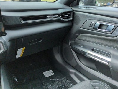 2026 Ford Mustang EcoBoost CC