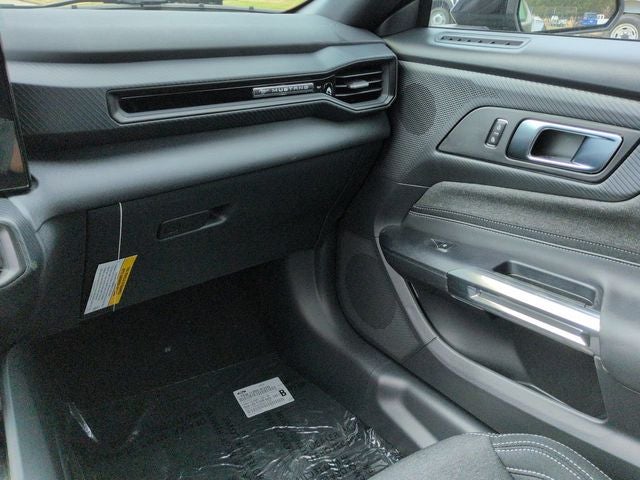 2026 Ford Mustang EcoBoost CC