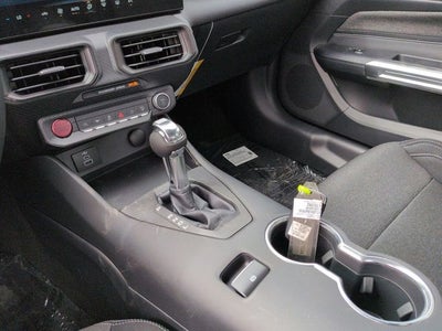 2026 Ford Mustang EcoBoost CC