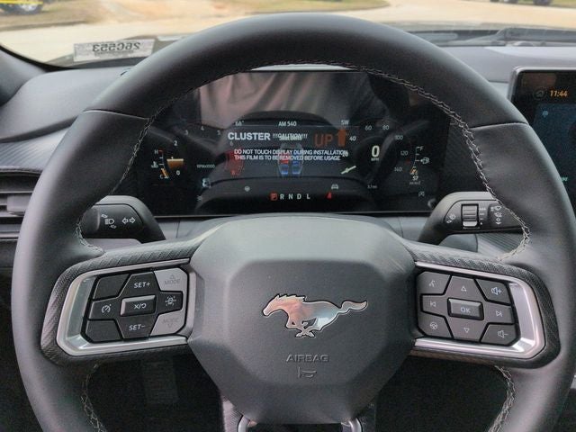 2026 Ford Mustang EcoBoost CC