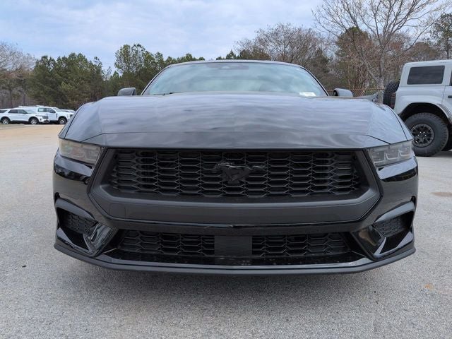 2026 Ford Mustang EcoBoost CC