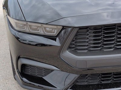 2026 Ford Mustang EcoBoost CC