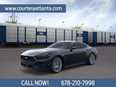 2026 Ford Mustang EcoBoost Premium